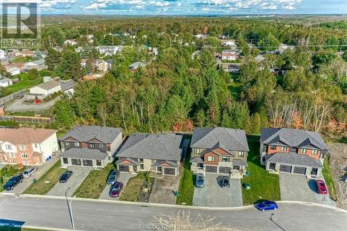 178 Eclipse Court, Sudbury, ON - Outdoor With View