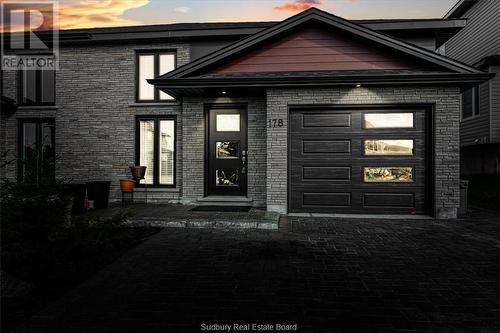 178 Eclipse Court, Sudbury, ON - Outdoor