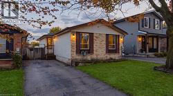 160 CARTER Crescent  Cambridge, ON N1R 6A9