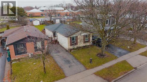 160 Carter Crescent, Cambridge, ON - Outdoor