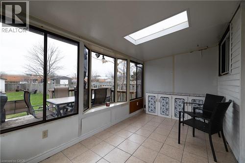 160 Carter Crescent, Cambridge, ON -  With Exterior