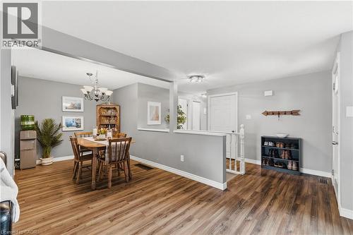 160 Carter Crescent, Cambridge, ON - Indoor