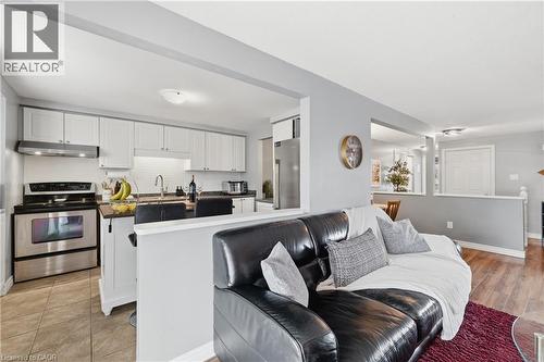 160 Carter Crescent, Cambridge, ON - Indoor