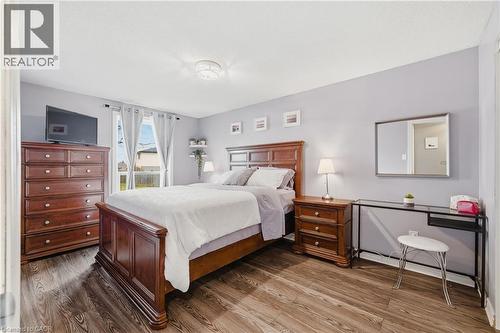 160 Carter Crescent, Cambridge, ON - Indoor Photo Showing Bedroom