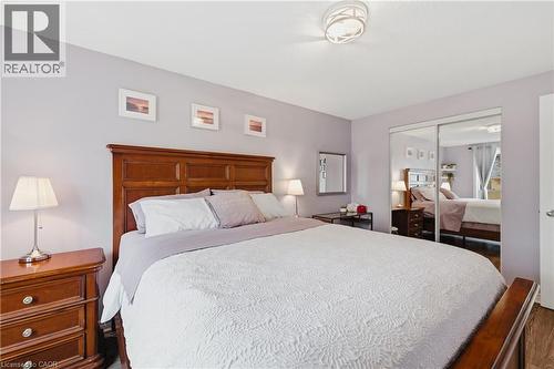 160 Carter Crescent, Cambridge, ON - Indoor Photo Showing Bedroom