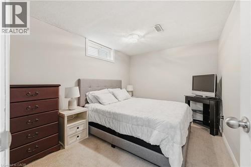 160 Carter Crescent, Cambridge, ON - Indoor Photo Showing Bedroom