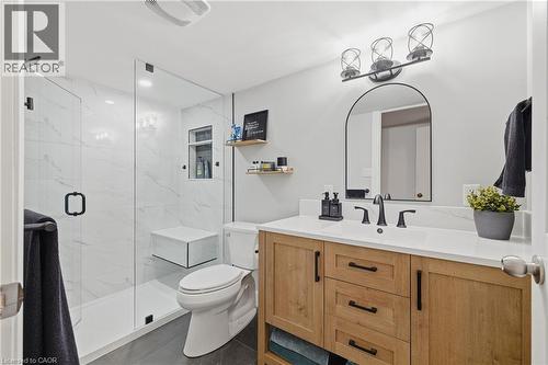 160 Carter Crescent, Cambridge, ON - Indoor Photo Showing Bathroom