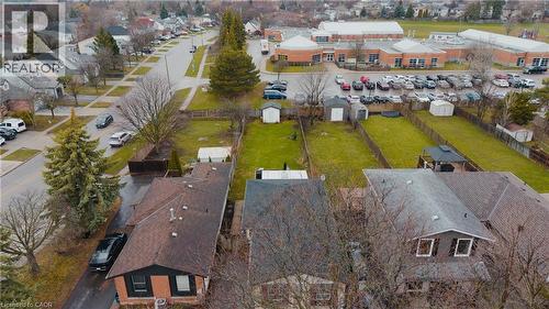 160 Carter Crescent, Cambridge, ON - Outdoor With View