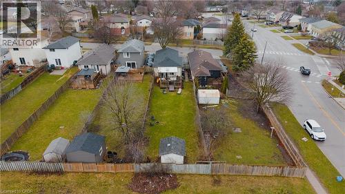 160 Carter Crescent, Cambridge, ON - Outdoor With View