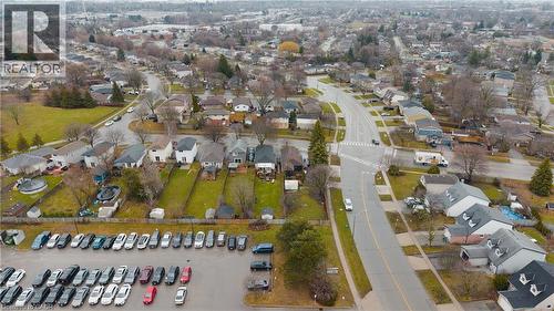 160 Carter Crescent, Cambridge, ON - Outdoor With View