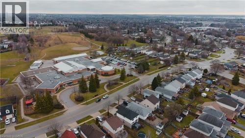 160 Carter Crescent, Cambridge, ON - Outdoor With View