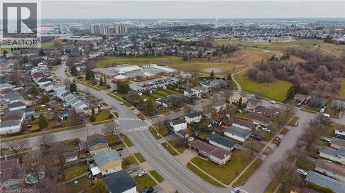 160 Carter Crescent, Cambridge, ON - Outdoor With View