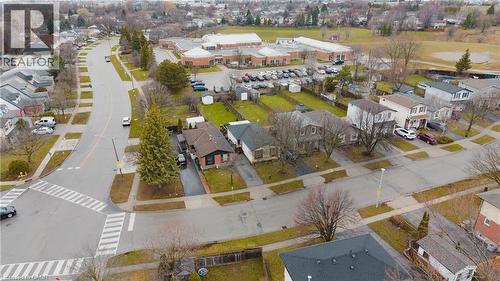 160 Carter Crescent, Cambridge, ON - Outdoor With View