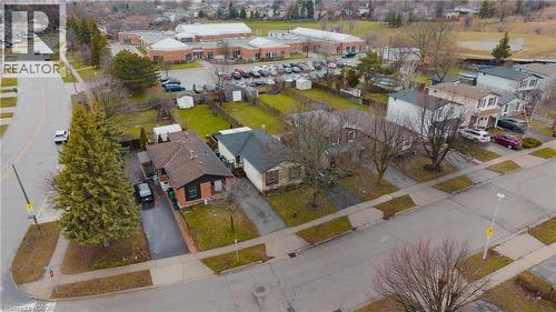 160 Carter Crescent, Cambridge, ON - Outdoor With View