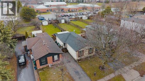 160 Carter Crescent, Cambridge, ON - Outdoor With View