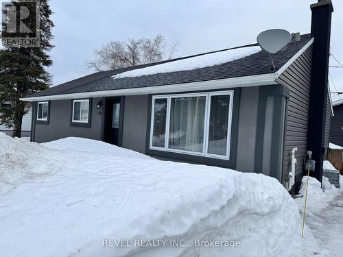 714 EYRE BOULEVARD  Timmins (Tnw - Upper Melrose), ON P4N 4Z4