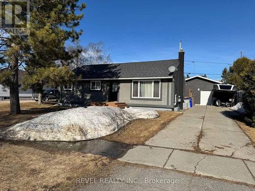714 EYRE BOULEVARD  Timmins (Tnw - Upper Melrose), ON P4N 4Z4