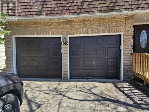 165 Brookside Crescent, Kitchener, ON - Outdoor