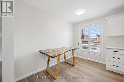 dining nook - 165 Brookside Crescent, Kitchener, ON - Indoor Photo Showing Other Room