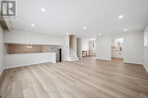 living room - 165 Brookside Crescent, Kitchener, ON - Indoor