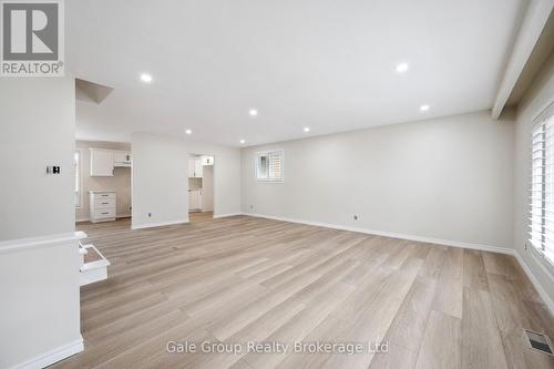 coming into the  grand living room - 165 Brookside Crescent, Kitchener, ON - Indoor Photo Showing Other Room