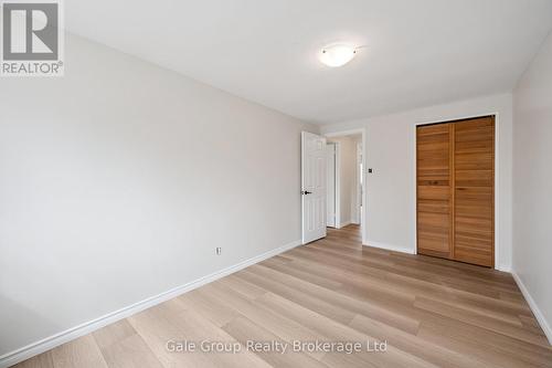 third bedroom - 165 Brookside Crescent, Kitchener, ON - Indoor Photo Showing Other Room