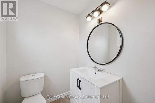 bedroom ensuite 2 PC bathroom - 165 Brookside Crescent, Kitchener, ON - Indoor Photo Showing Bathroom