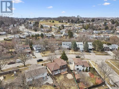 165 Brookside Crescent, Kitchener, ON - Outdoor With View