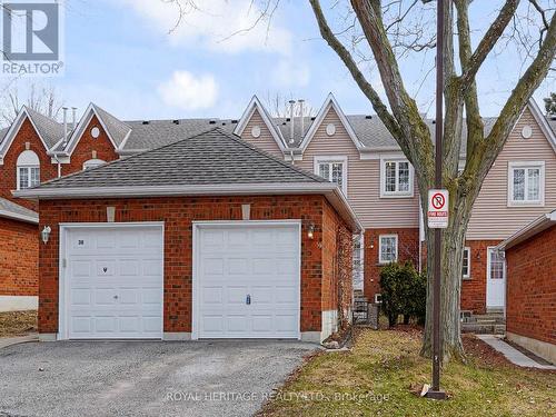 39 - 10 BASSETT BOULEVARD  Whitby, ON L1N 9C4