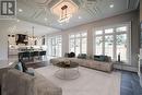 Virtually Staged - 31 Bayside Court, Burlington, ON  - Indoor Photo Showing Living Room 