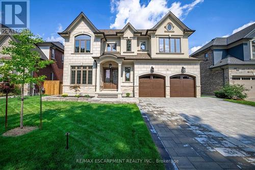 31 Bayside Court, Burlington, ON - Outdoor With Facade