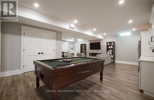 Virtually Staged - 31 Bayside Court, Burlington, ON - Indoor Photo Showing Other Room