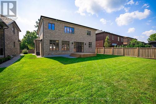 31 Bayside Court, Burlington, ON - Outdoor With Deck Patio Veranda With Exterior