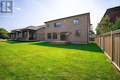 31 Bayside Court, Burlington, ON - Outdoor With Deck Patio Veranda