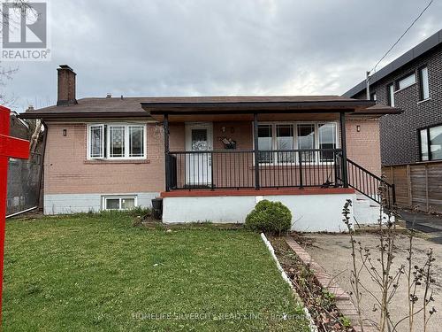 7208 Hermitage Road, Mississauga, ON - Outdoor With Deck Patio Veranda