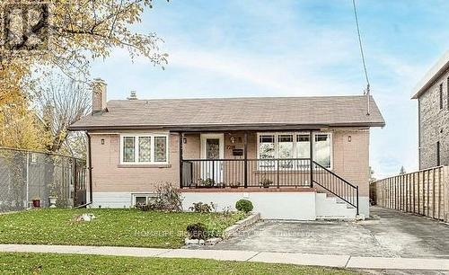 7208 Hermitage Road, Mississauga, ON - Outdoor With Deck Patio Veranda