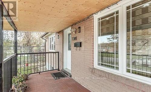 7208 Hermitage Road, Mississauga, ON - Outdoor With Exterior