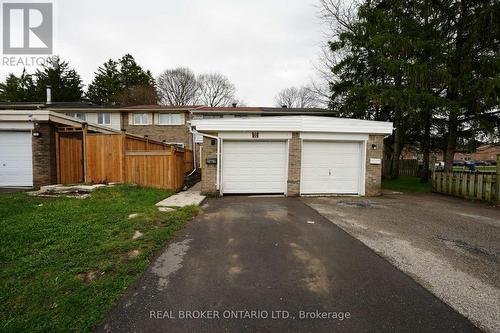 8 Ralgreen Crescent, Kitchener, ON - Outdoor