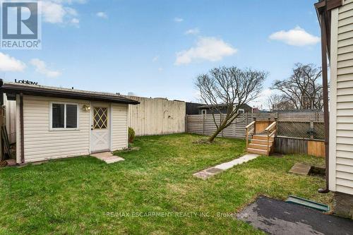 5 Mahony Avenue, Hamilton, ON - Outdoor