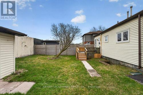 5 Mahony Avenue, Hamilton, ON - Outdoor With Exterior