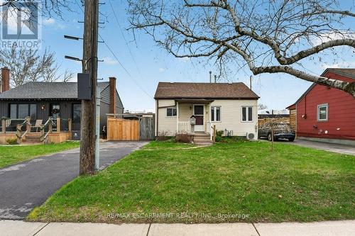 5 Mahony Avenue, Hamilton, ON - Outdoor