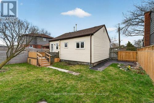 5 Mahony Avenue, Hamilton, ON - Outdoor
