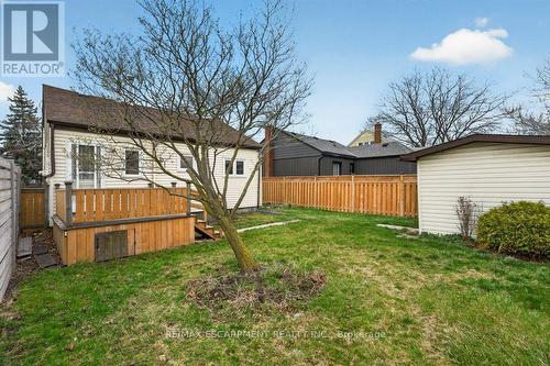5 Mahony Avenue, Hamilton, ON - Outdoor