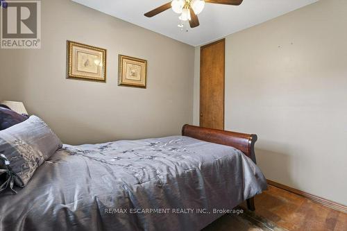 5 Mahony Avenue, Hamilton, ON - Indoor Photo Showing Bedroom