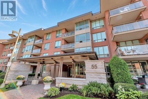 110 - 55 THE BOARDWALK WAY  Markham, ON L6E 1B7