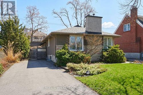 863 Duberry Street, Ottawa, ON - Outdoor