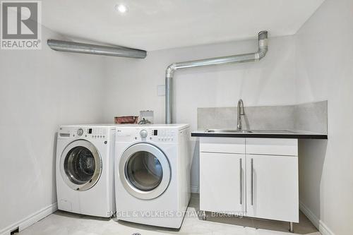 863 Duberry Street, Ottawa, ON - Indoor Photo Showing Laundry Room