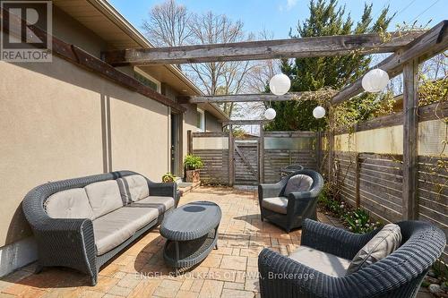 863 Duberry Street, Ottawa, ON - Outdoor With Deck Patio Veranda