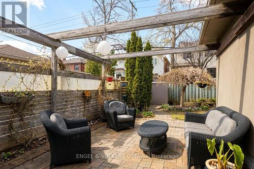 863 Duberry Street, Ottawa, ON - Outdoor With Deck Patio Veranda