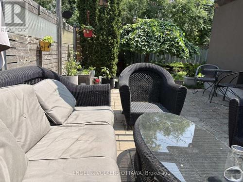 863 Duberry Street, Ottawa, ON - Outdoor With Deck Patio Veranda